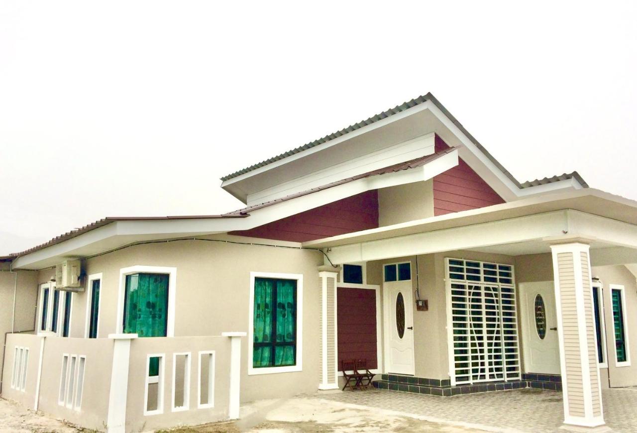 Aina Guest House Kota Bharu Exteriör bild